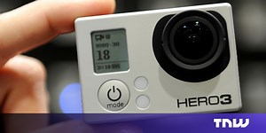 GoPro Launches The Hero3  Camera