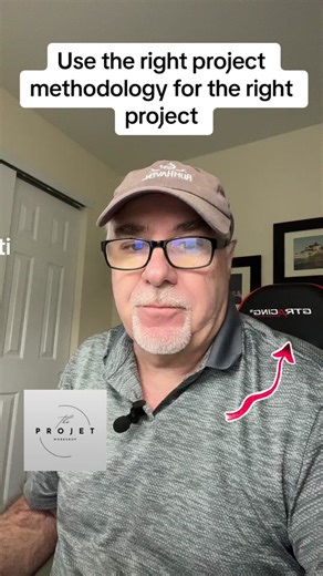 A good project manager really takes an opportunity to match the right project, methodology tool to the project team and project itself. Make sure you’re well-versed and agile waterfall lean. That way you can make a good decision with matches the team..