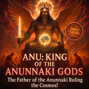 142K views · 4.7K reactions | The Anunnaki King: Father Of Enki and Enlil, The Most Powerful Anunnaki God, The Ancient Alien Creator God? #ancientaliens #anunnaki #enki #mythology #paranormal | Mysteries Unraveled | Facebook
