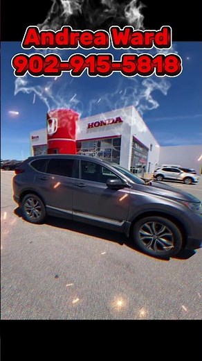2020 crv touring
