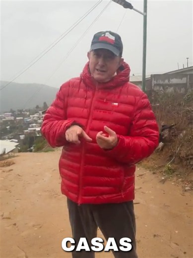 Menos escritorio, más territorio: Poduje activo en Quilpué bajo la lluvia