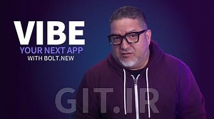 Vibe Code Your Way to a Full Stack App with Bolt