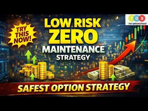 IRON BUTTERFLY OPTION SELLING STRATEGY? | Maximum Profit, Minimum Risk!