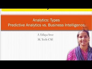 Types of Analytics Explained with Simple Examples.| predictive analytics
