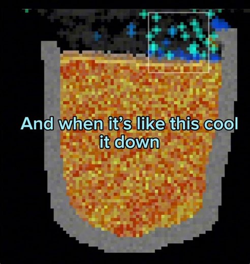 How to make glass in sandboxels