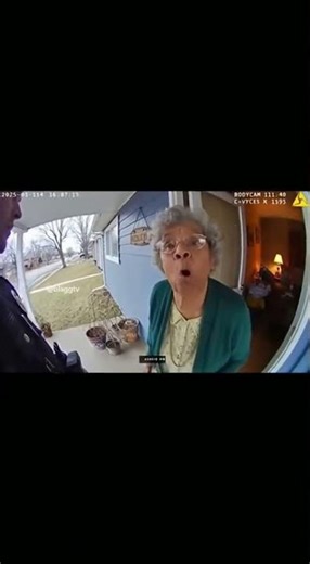 When You’re Too Old to Care What Cops Think 💀