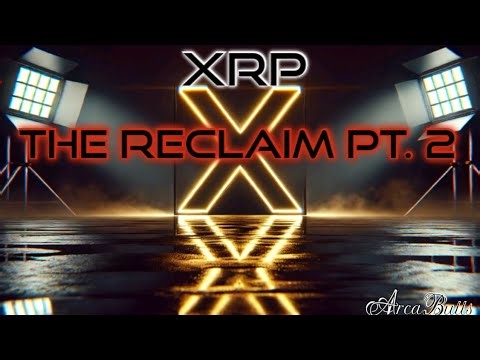 $XRP THE RECLAIM WORKED!