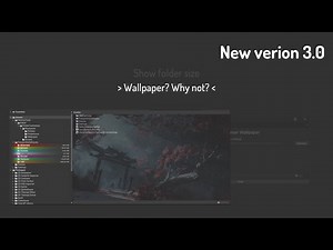 [UNITY] Folder Customizer v3.0 Showcase - Asset store