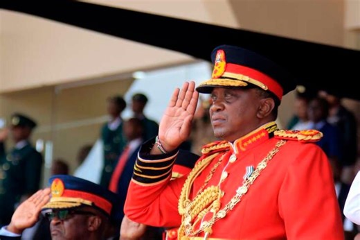 Inside Uhuru Kenyatta State: Power and unwavering obedience