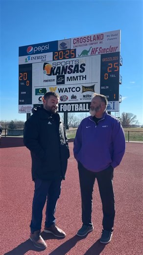 Thanks to Butler Community College for being our host at the 2025 Sports in Kansas🏈 Awards! We held the 2025 Sports in Kansas Football Awards at Butler Community College, and took a moment with Matt Jacobs of Butler Creative TV to highlight the event. Appreciate Butler Creative TV and Alexander Robbins for helping capture the day, and a big thank you to the Butler football staff and Kyle Woodall for the hospitality and use of their outstanding facilities. Proud to continue elevating Kansas athl