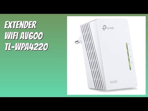 RECENSIONE (2025) : Extender WiFi AV600 TL-WPA4220. DETTAGLI