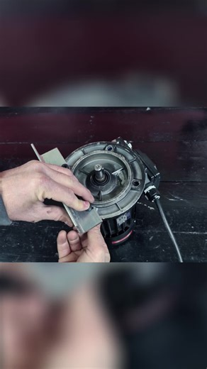 New cover is on and secure. Now attaching the electrical terminal block with 2 nylon cable ties. #DIY #Tutorial #FixIt #LifeHack