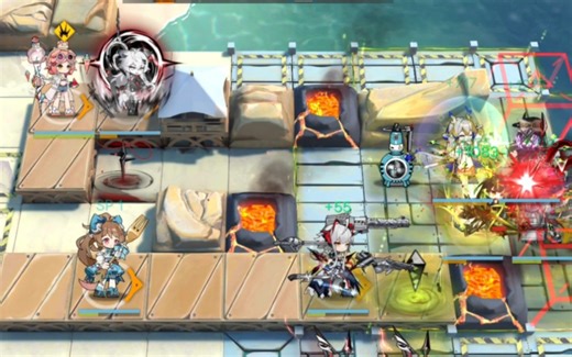 矢量突破VEC-12一点都不安逸的双星星