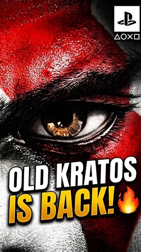 God of War Trilogy REMAKE 😱 Old Kratos is BACK?