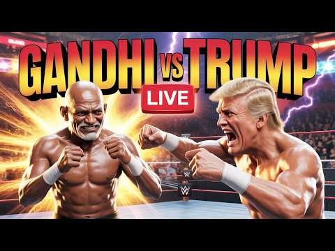 Legend vs Legend | WWE 2K25 Live (PS5 4K)