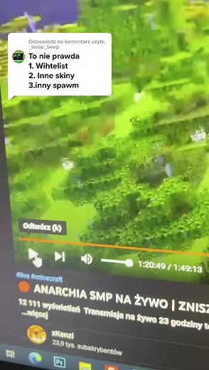 Odpowiedz użytk. @_boop_beep #anarchiasmp