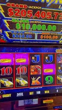 High Limit Lightning Link: The Ultimate High Stakes WIN!