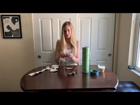 How To: Make a Rain Stick