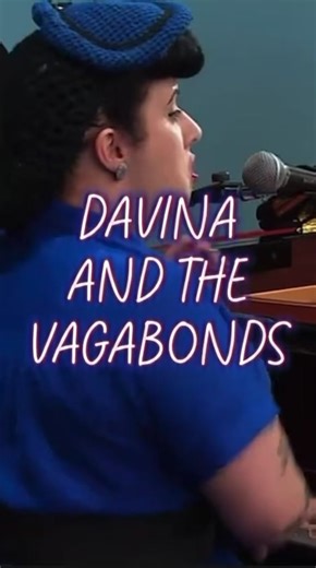 Davina and The Vagabonds bring their soulful sounds to the Club Arcada stage, with a vibrant combination of jazz, blues, and soul! 📆 Thu. March 20, Fri. March 21, and Sat. March 22 🎟 Get tickets and make reservations at https://hubs.ly/Q038Gn_f0 #AmericanaMusic #DavinaLive | Club Arcada Speakeasy & Restaurant