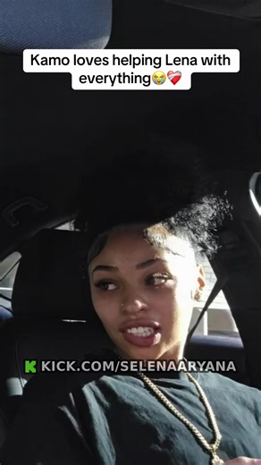 #influencercity #selenaaryana | lena and kamo
