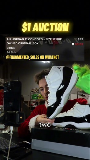 Jordan 11 Concord for low 🤠