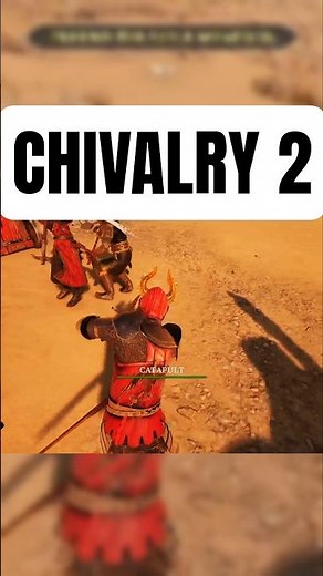 Chivalry 2 One vs Many