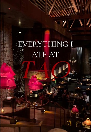 Is TAO LA Worth the Hype? An Honest Review