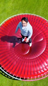Jelly trampoline | Kapten Justice