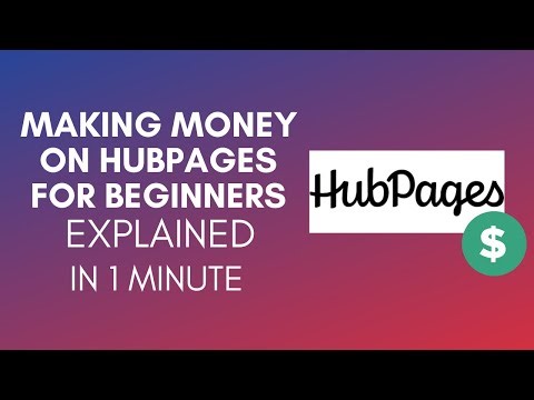 How To Make Money On HubPages For Beginners (2025)