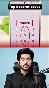 1.9M views · 16K reactions | Android users Code ☑️ #androidtips #mobiletech #tech #techwinner | Tech Winner | Facebook
