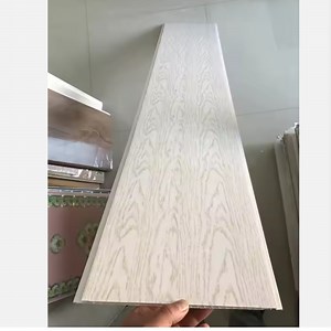 [Hot Item] UPVC Corrugated Ceiling Sheet PVC Ceiling Board Plastic Ceiling