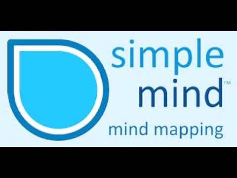 Simplemind Pro Quick Tutorial