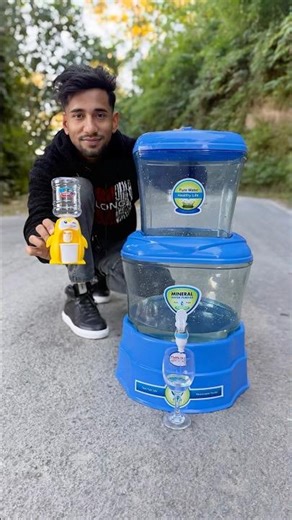 Notun 2 ta Suto boro Water Filter Unboxing 😍