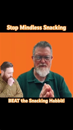 Stop mindless snacking! BEAT a tool for change