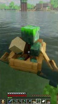 5 MINUTES to a More EPIC Minecraft Town with Simple Pathways