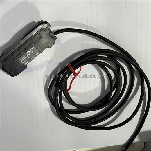 100% New Genuine FS-N18N Dual Digital Fiber Amplifier KEYENCE Photoelectric NPN Switch Sensor