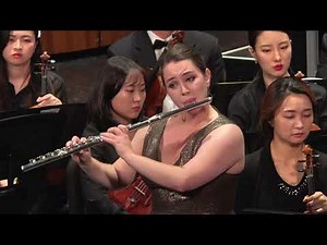 Michael Daugherty-Trail of Tears-Flute Concerto-Francesca Leo