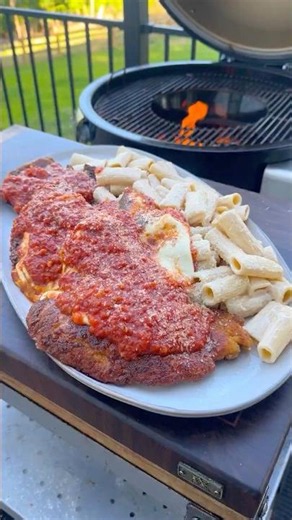 Spicy Chicken Parmesan Recipe (In Description)