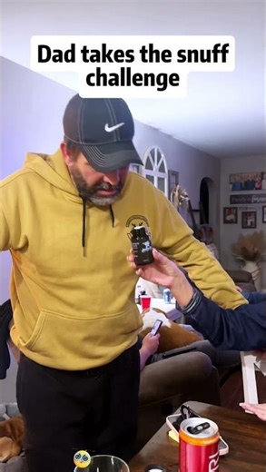 Smelling Salts Reaction #smellingsalts #funny #funnyprank #prank #trynottolaugh