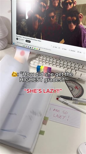 Effortless Study Techniques for Lazy Students