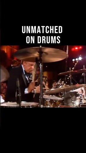 Buddy Rich The Benchmark #drumsolo #drummer #drums #solodrum