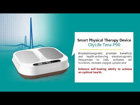 Olylife P90 Terahertz and PEMF device explained