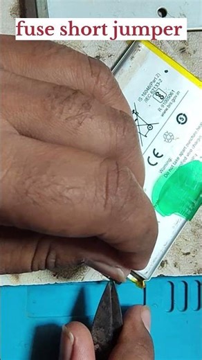 Phone Bettery fuse jumper || vivo Bettery fuse jumper #shorts #mobile #youtubeshorts #viral