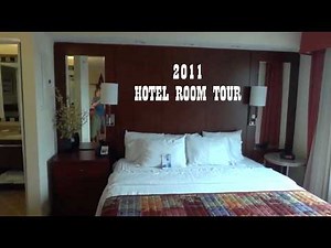 TBT Hotel Room Tour and Elevator at the Residence Inn Roanoke