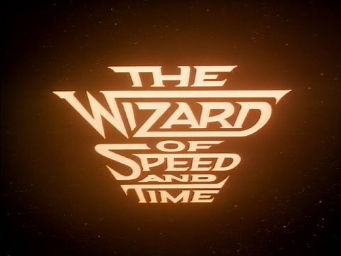 Mike Jittlov - The Wizard of Speed and Time (1988) Highest quality on the internet!