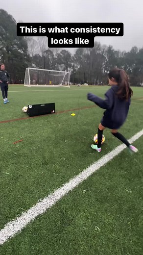 Hackk Rebounder Board for Soccer Consistency