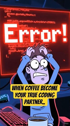 Programmer VS Coffee