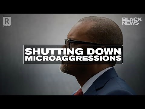 Microaggressions at work are racist — call them out