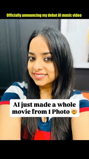 4.6K views · 47 reactions |  You can now turn one photo into a...