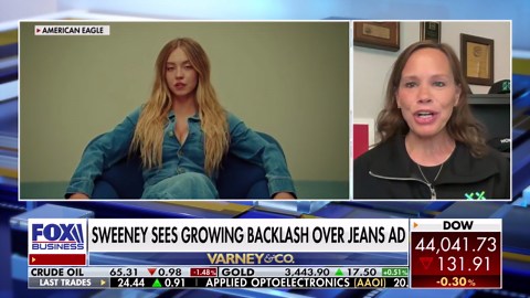 Sydney Sweeney’s American Eagle ad appeals to ‘vast majority’ of Americans, former Levi’s president says